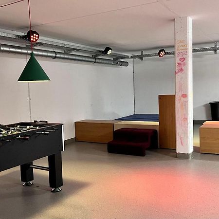 De-Ole-School-Kuestenliebe-Maisonette-Whg-15 霍瓦赫特 外观 照片