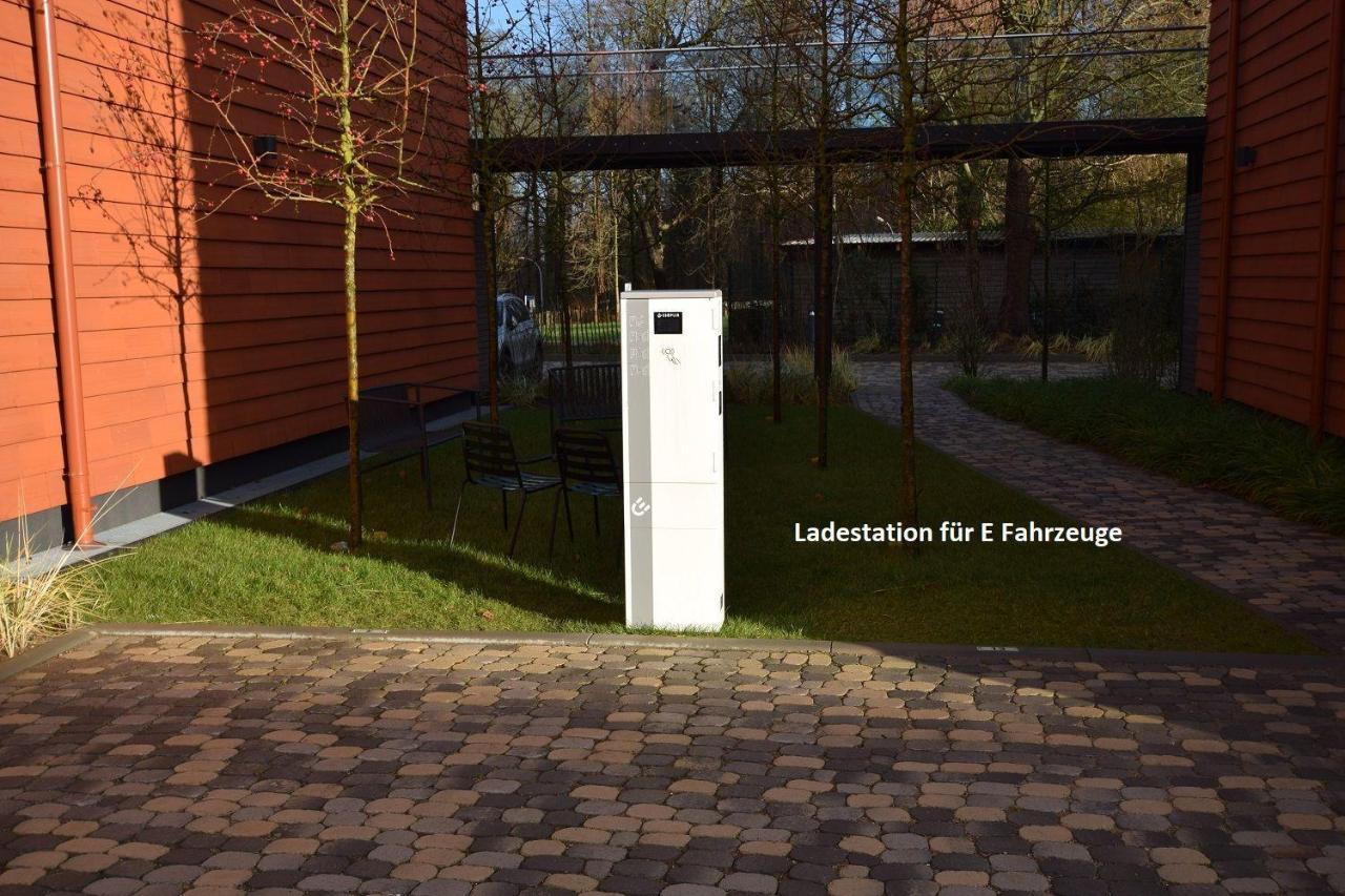 De-Ole-School-Kuestenliebe-Maisonette-Whg-15 霍瓦赫特 外观 照片