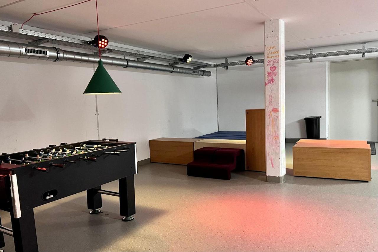 De-Ole-School-Kuestenliebe-Maisonette-Whg-15 霍瓦赫特 外观 照片