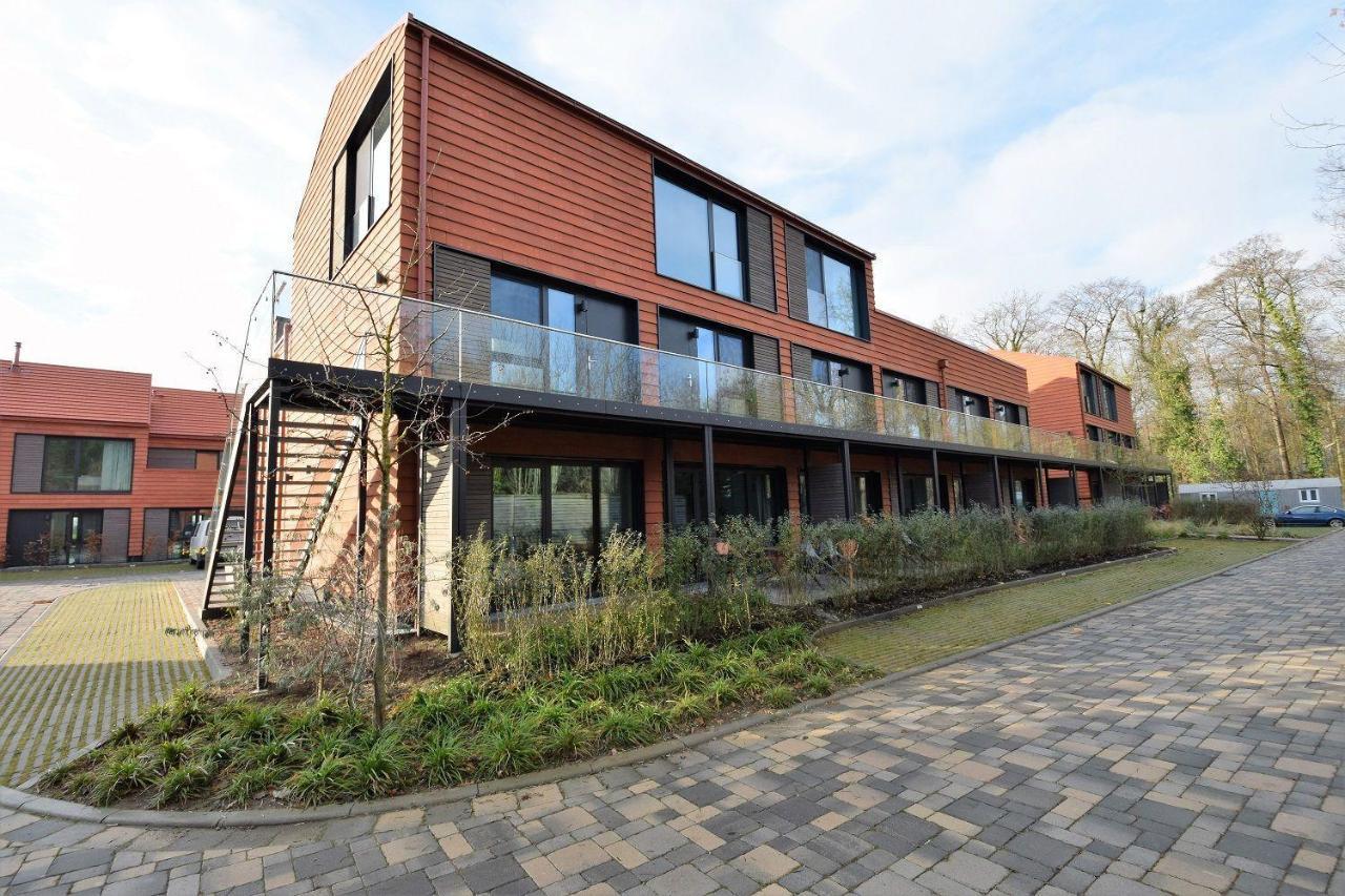 De-Ole-School-Kuestenliebe-Maisonette-Whg-15 霍瓦赫特 外观 照片